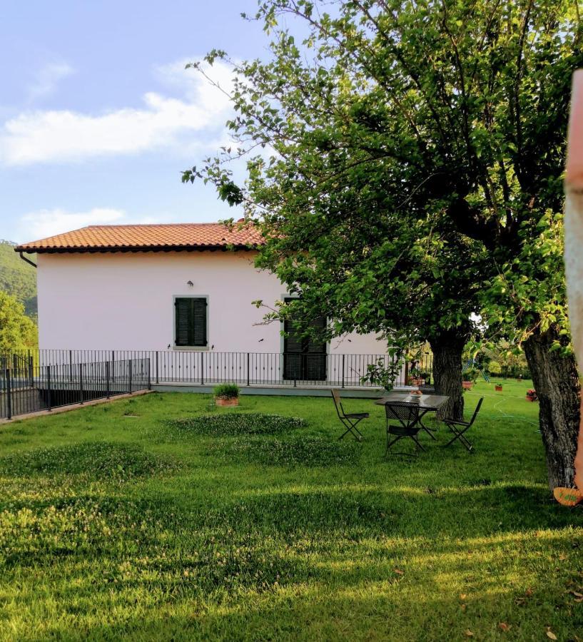 Villa Villino I Due Mori Cortona Exterior foto